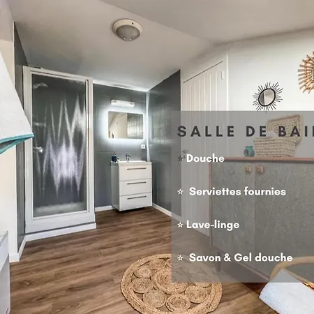 Le Gite 4 - Charmant Studio 30M2, Ideal Professionnels, 10Min Golfech Malause Exterior foto