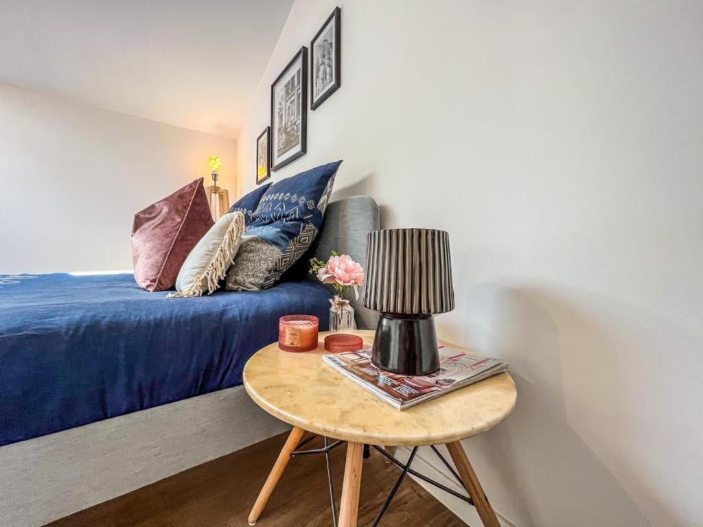 Le 4 - 30m2, Ideal Professionnels, 10min Golfech Apartment